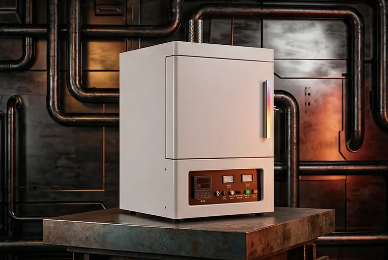 Why Your Ti-6Al-4V Parts Crack Under Pressure—The Hidden Science of Vacuum Heat Treatment 2