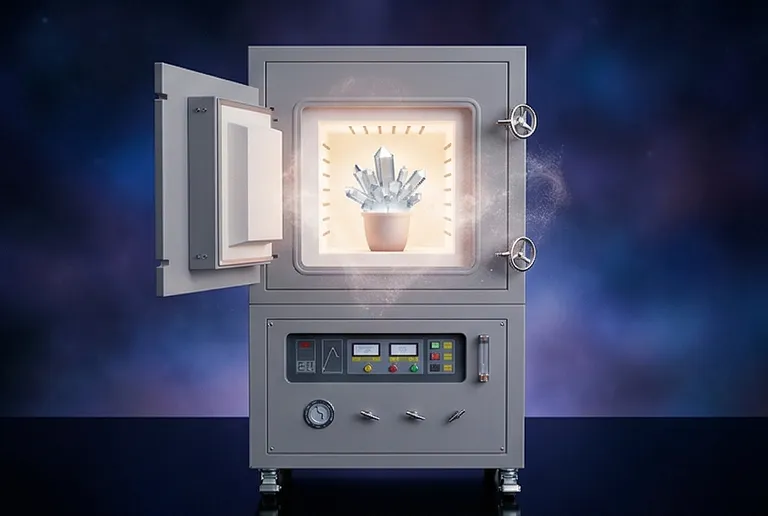 The Hidden Reason Your High-Temp Annealing Results Are Inconsistent: It’s Not the Furnace, It’s the Container 2