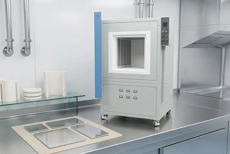 Why Your Galfenol Sheets Fail to Recrystallize—And How Precise Atmosphere Control Unlocks High Performance 1