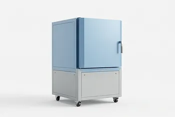 Warum Ihr Nano-TiO2 nicht auf sichtbares Licht reagiert: Die entscheidende Rolle des kontinuierlichen Vakuumpumpens