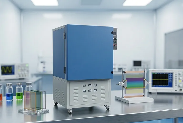 Why Your Electrochromic Electrodes Fail During Sintering—And How Vacuum Control Restores Transparency 1