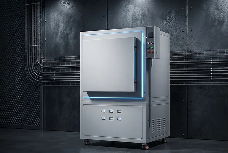 Eliminating the 'Cold Core': Why Furnace Geometry is the Secret to Uniform Vacuum Tempering 1