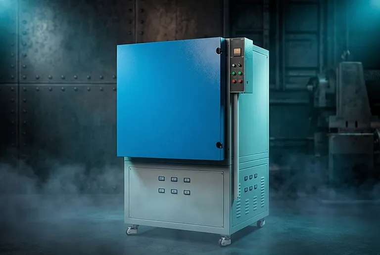 Beyond the Quench: Why Precision Tempering is the Invisible Line Between Performance and Failure 1
