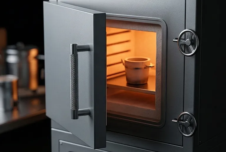 Why Your Muffle Furnace Might Be Masking Your Alloy Kinetics—And How to Fix It 2