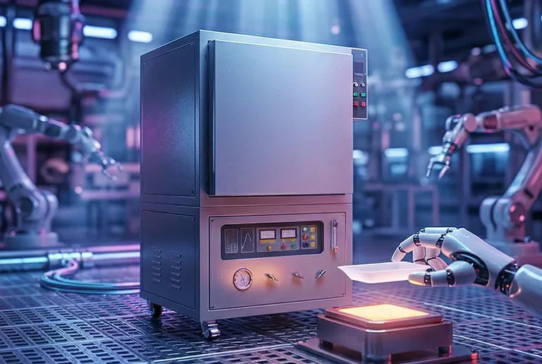 Why Your Graphene Purity Drops at 1050°C: The Hidden Role of the Sample Carrier 3