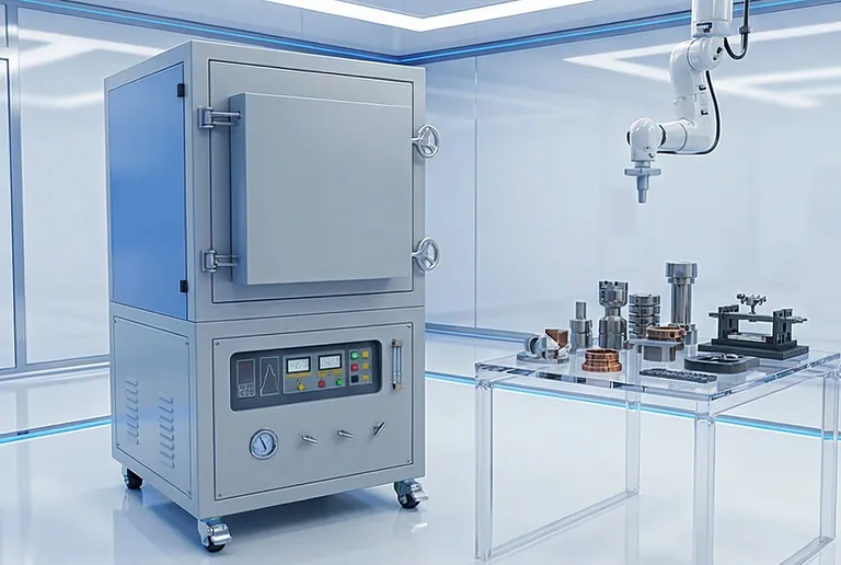 Is Nitrogen Masking Your True Brazing Performance? Why Vacuum Furnaces Are the Ultimate Research Baseline 2