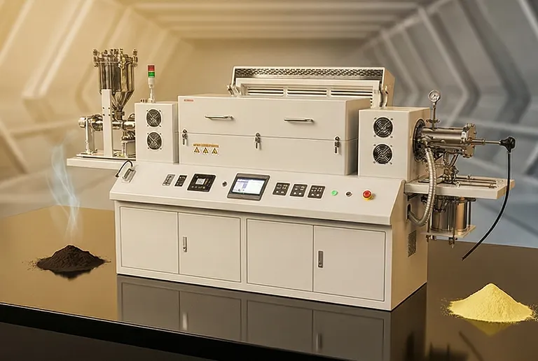 Why Your Magneto-Optical Ceramics Crack During Sintering—and the Critical Step You’re Missing 2