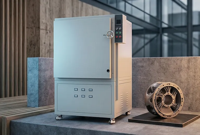 Why Your Maraging Steel Parts Aren’t Reaching Peak Strength—And the Thermal Secret to Fixing It 2