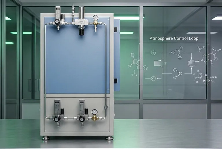 Why High-Purity Gas Fails Your High-Temp Brazing—And How Mono-Silane Doping Fixes It 2