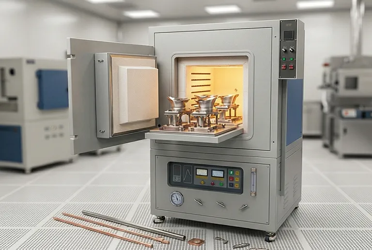 Why High-Purity Gas Fails Your High-Temp Brazing—And How Mono-Silane Doping Fixes It 3
