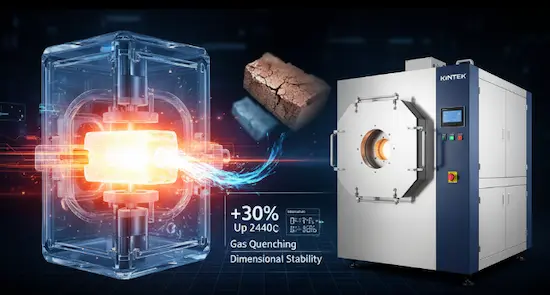 High-temperature furnace pictures