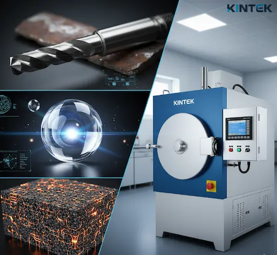 High-temperature furnace pictures