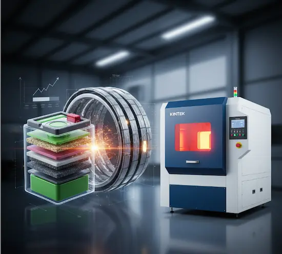 High-temperature furnace pictures