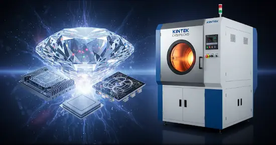 High-temperature furnace pictures