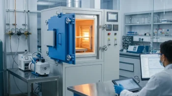 Warum Ihre Hochtemperaturversuche fehlschlagen: Es liegt nicht an der Hitze, sondern an der Atmosphäre