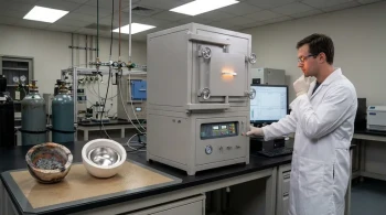 Why Your High-Temp Experiments Fail: It’s Not the Heat, It’s the Atmosphere