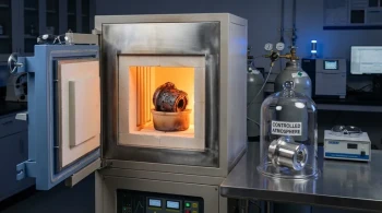 Pourquoi vos matériaux à haute température échouent : l'ennemi caché dans votre four