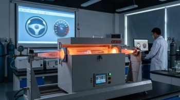 Jenseits der Temperatur: Warum Ihre Materialverarbeitung fehlschlägt und wie Sie sie beheben können