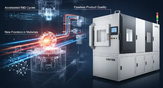 High-temperature furnace pictures