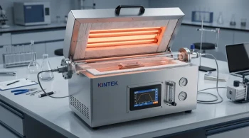 혼돈과의 전쟁: 현대 튜브 퍼니스의 정교한 엔지니어링