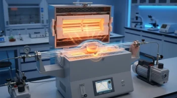 제어의 물리학: 튜브 퍼니스에서 열의 3단계 여정 마스터하기