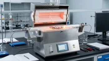 A Arquitetura da Certeza: Como Fornos Tubulares Dominam a Uniformidade Térmica