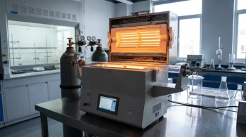 O Vazio Controlado: Como Fornos Tubulares Moldam os Materiais de Amanhã