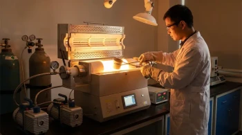 A Alquimia do Isolamento: Por Que os Fornos Tubulares São Indispensáveis para a Inovação