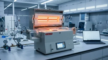 Die Geometrie der Präzision: Warum das Design eines Rohrofens seine größte Stärke ist