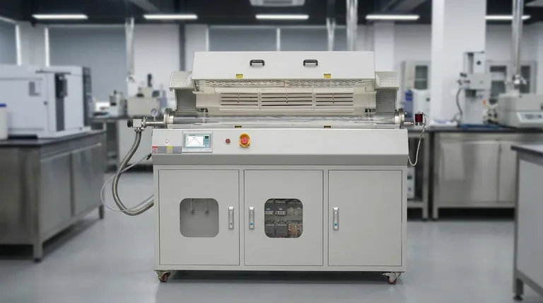 Quali sono alcune applicazioni industriali dei forni a tubo rotante? Aumenta l'efficienza della tua lavorazione dei materiali