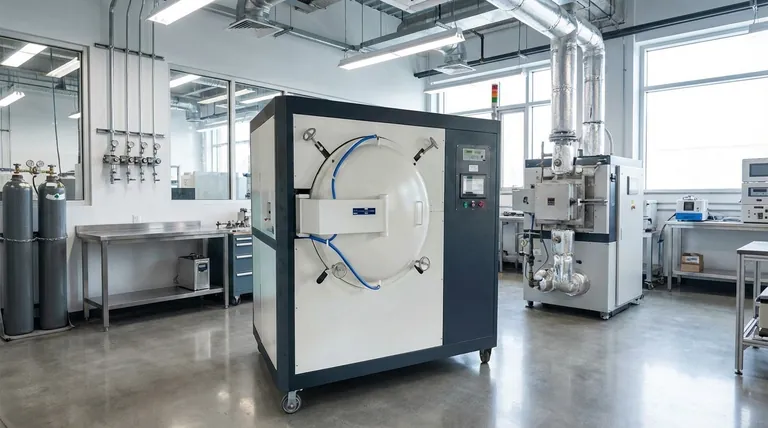 Quels sont les avantages du traitement thermique sous vide pour les pièces ? Améliorer la précision et la durabilité