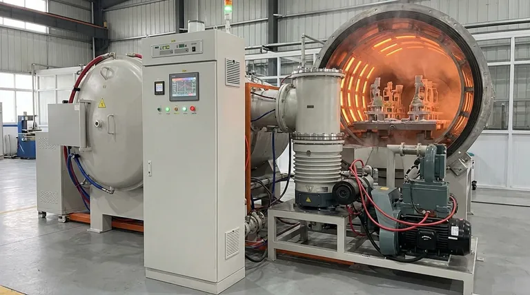 진공 브레이징이 진공 시스템에 제기하는 과제는 무엇입니까? 완벽한 접합을 위한 가스 부하 관리 마스터하기