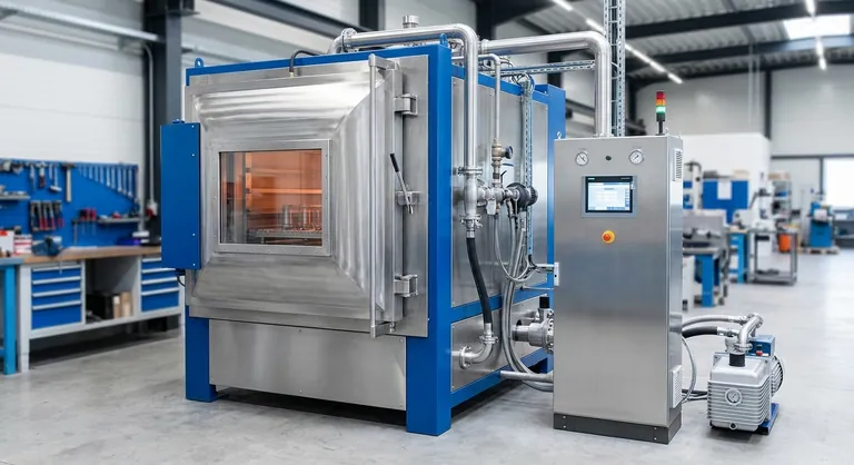 What is the role of vacuum tempering furnaces? Enhance Material Toughness and Surface Quality