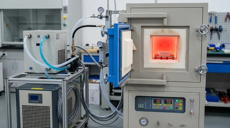 Pourquoi le système de refroidissement est-il important dans le four ? Assurer la longévité, l'efficacité et la sécurité