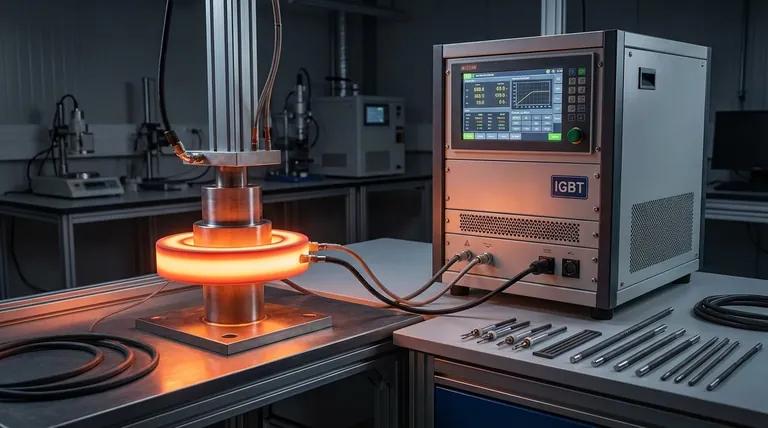 IGBT 기술이 유도 가열에 유리한 점은 무엇입니까? 정밀성, 효율성 및 속도 달성