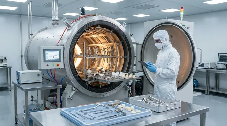 의료 기기 제조 시 진공 브레이징이 선호되는 방법인 이유는 무엇일까요? 타의 추종을 불허하는 청결도와 강도를 확인해 보세요.