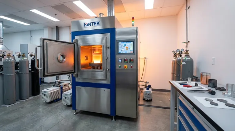 ¿Cuáles son las características y beneficios clave de un horno de fusión por inducción al vacío? Logre la producción de metales de alta pureza