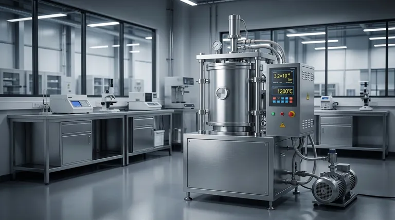 중형, 고진공 및 초고진공 용광로의 일반적인 진공 수준은 어느 정도입니까? 공정 효율성 최적화