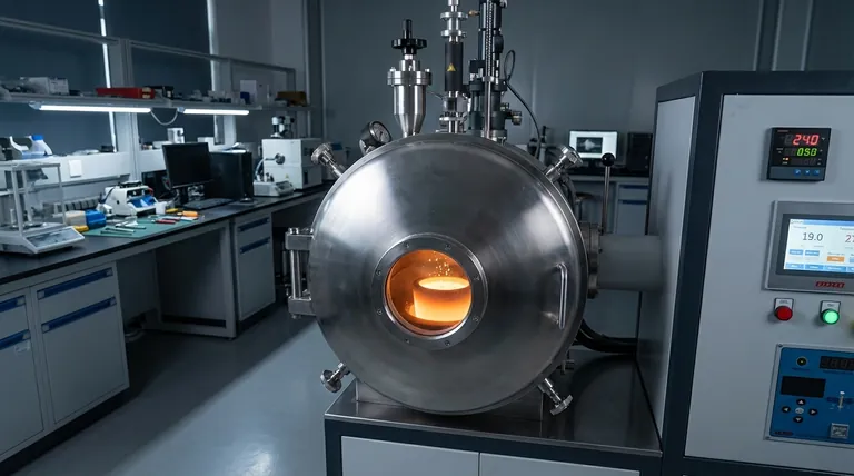 In che modo l'ambiente sottovuoto influisce sulla porosità gassosa nelle fusioni? Elimina i difetti per ottenere componenti più resistenti