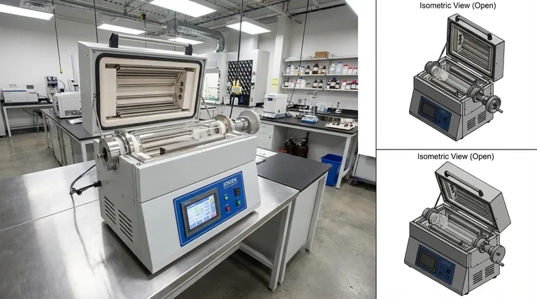 In quali ambienti i forni a tubo rotante sono considerati indispensabili? Essenziali per un trattamento termico uniforme