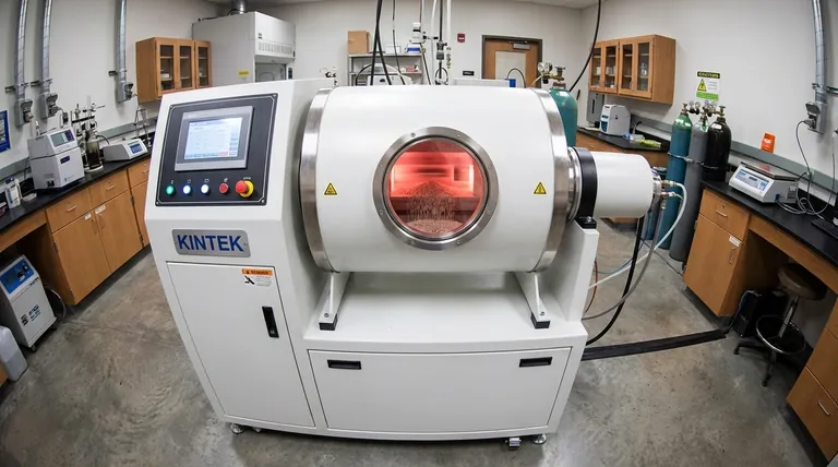 로터리 가마란 무엇이며 주요 기능은 무엇입니까? 균일한 고온 공정 달성