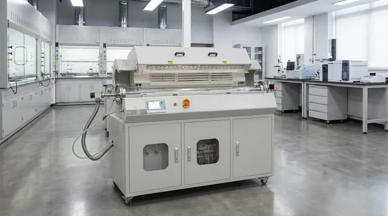 ما الذي يميز الأفران الدوارة عن الأفران الفراغية؟ اختر الفرن المناسب لعمليتك