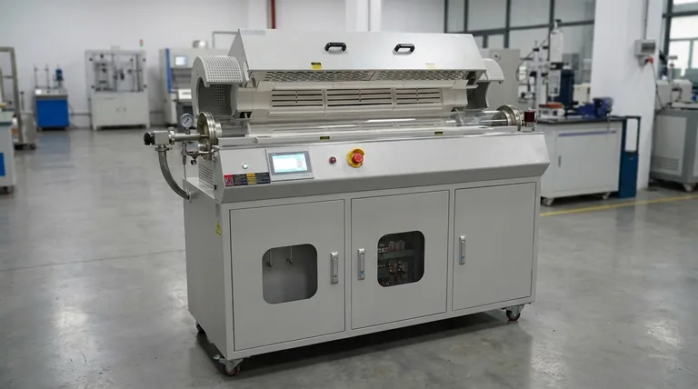 Quais vantagens os fornos rotativos basculantes oferecem em relação aos modelos estáticos? Aumente a Eficiência, a Segurança e a Qualidade no Seu Laboratório