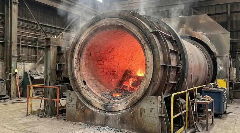 ¿Qué factores afectan la vida útil del revestimiento refractario en hornos rotatorios? Maximizar la durabilidad y la eficiencia