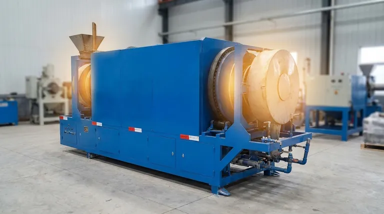 Quels facteurs contribuent à la longue durée de vie des fours rotatifs ? Atteindre des décennies d'exploitation fiable