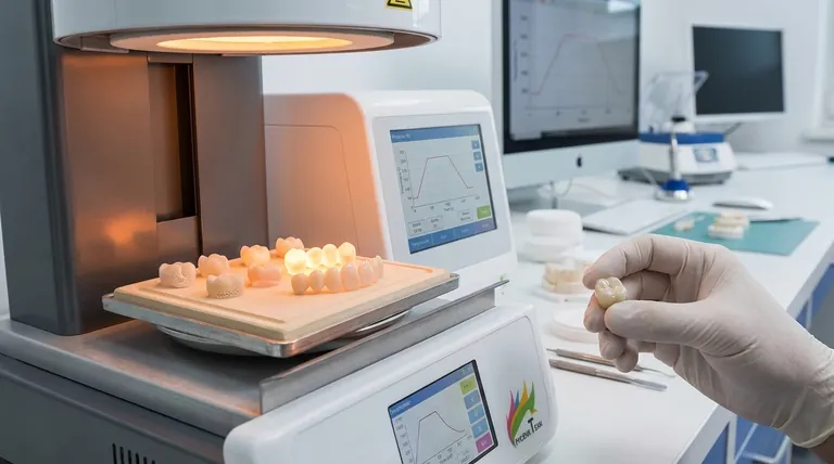 Was sind die Hauptanwendungsgebiete von Dentalzirkonoxid und welche Techniken kommen bei seinem Sinterprozess zum Einsatz?