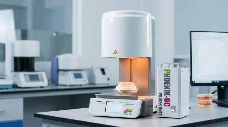 Quais são as etapas envolvidas no processo de sinterização da zircônia dentária? Um guia para dominar o ciclo térmico