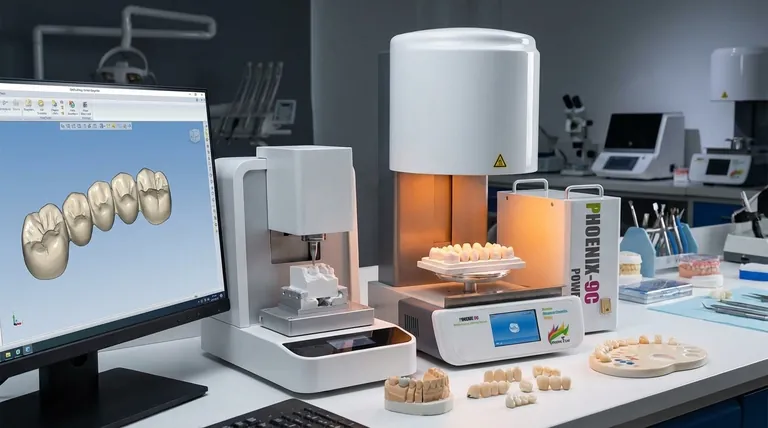 Como as técnicas CAD/CAM são utilizadas com zircônia dentária? Desbloqueie um Fluxo de Trabalho Digital Preciso