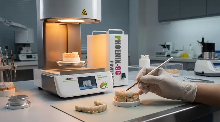 What factors determine the quality of sintered dental zirconia restorations? Achieve Excellence with Precision & Skill