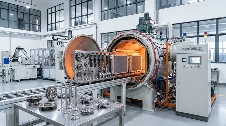 Como a brasagem em forno é usada na indústria automotiva? Criando Juntas Fortes e à Prova de Vazamentos